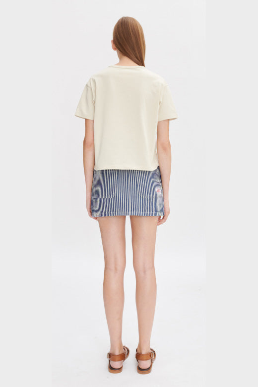 T-SHIRT BOXY PETIT VPC