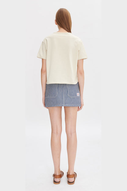 T-SHIRT BOXY PETIT VPC