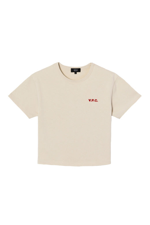T-SHIRT BOXY PETIT VPC