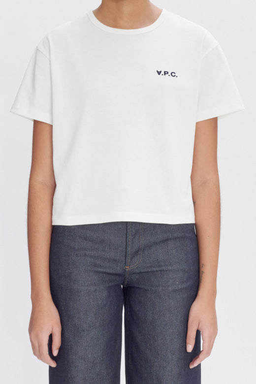 T-SHIRT BOXY PETIT VPC