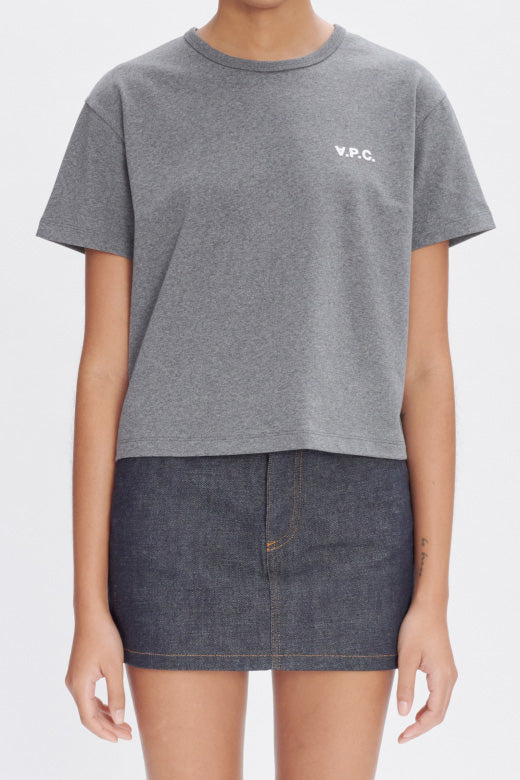 T-SHIRT BOXY PETIT VPC