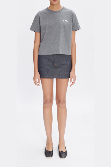 T-SHIRT BOXY PETIT VPC