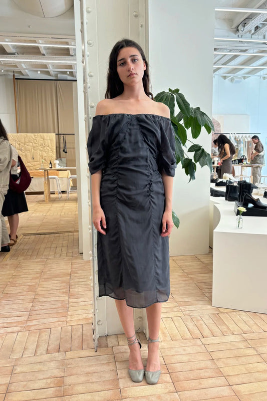 MIDI DRESS