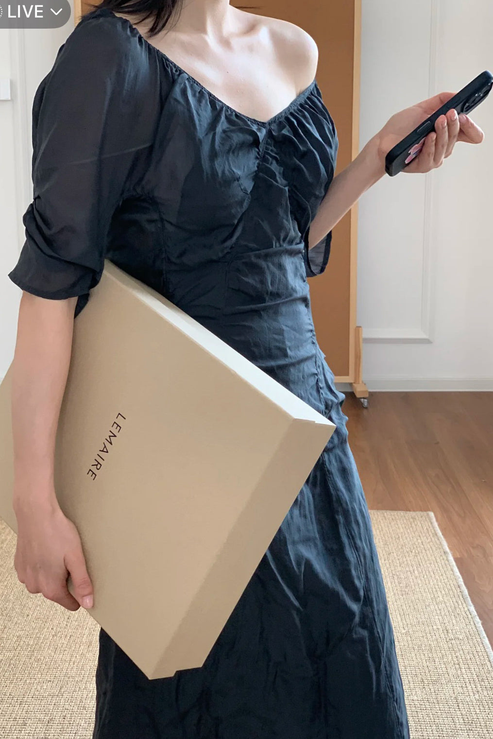 MIDI DRESS