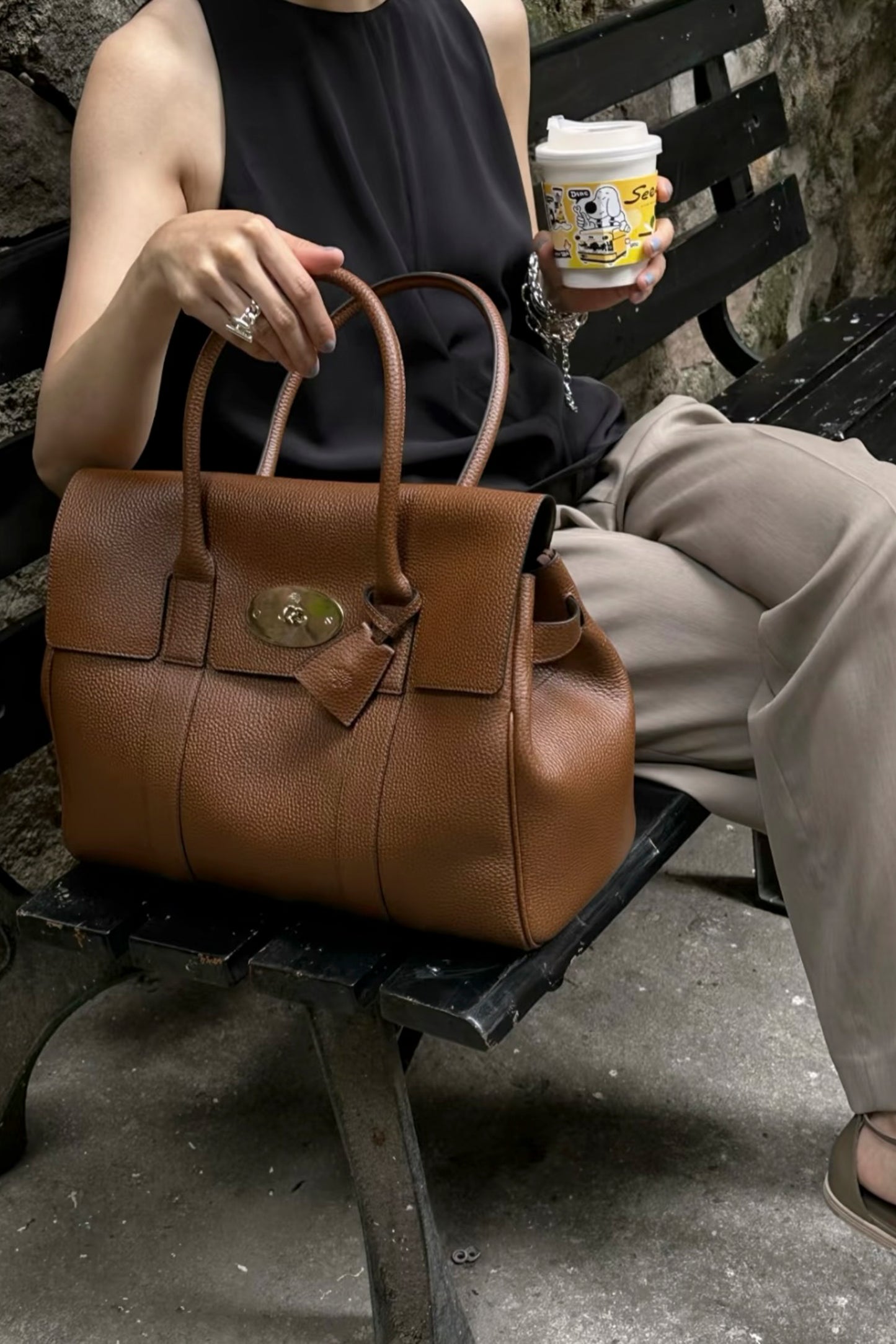 LEATHER GOODS