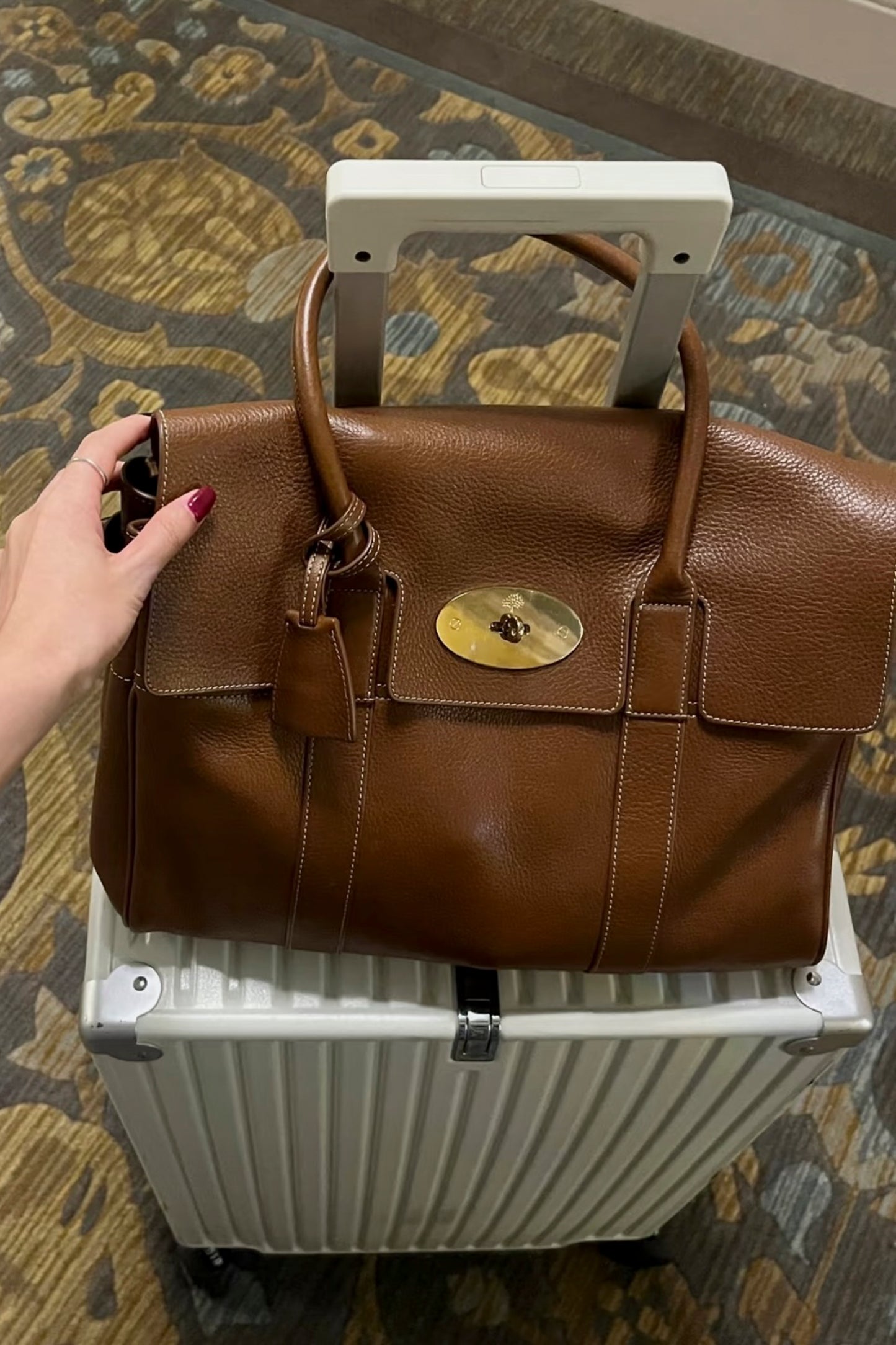 LEATHER GOODS