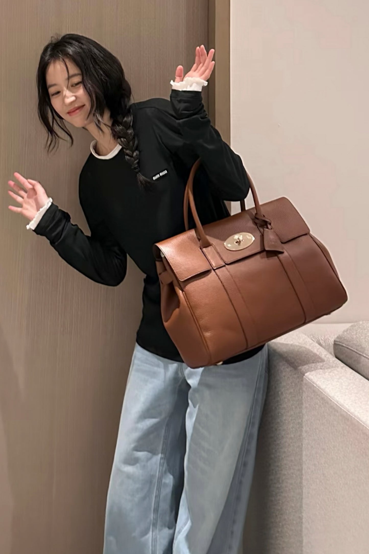 LEATHER GOODS