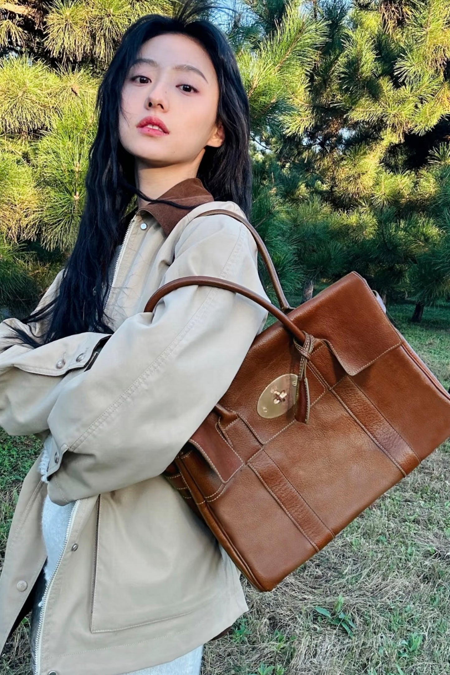 LEATHER GOODS