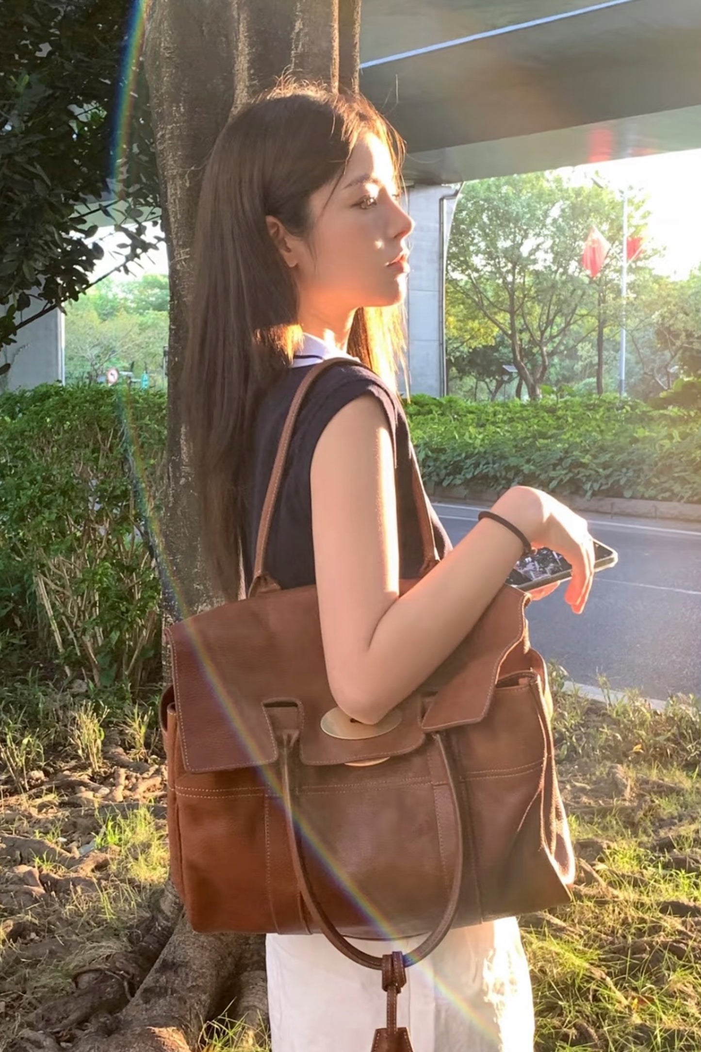 LEATHER GOODS