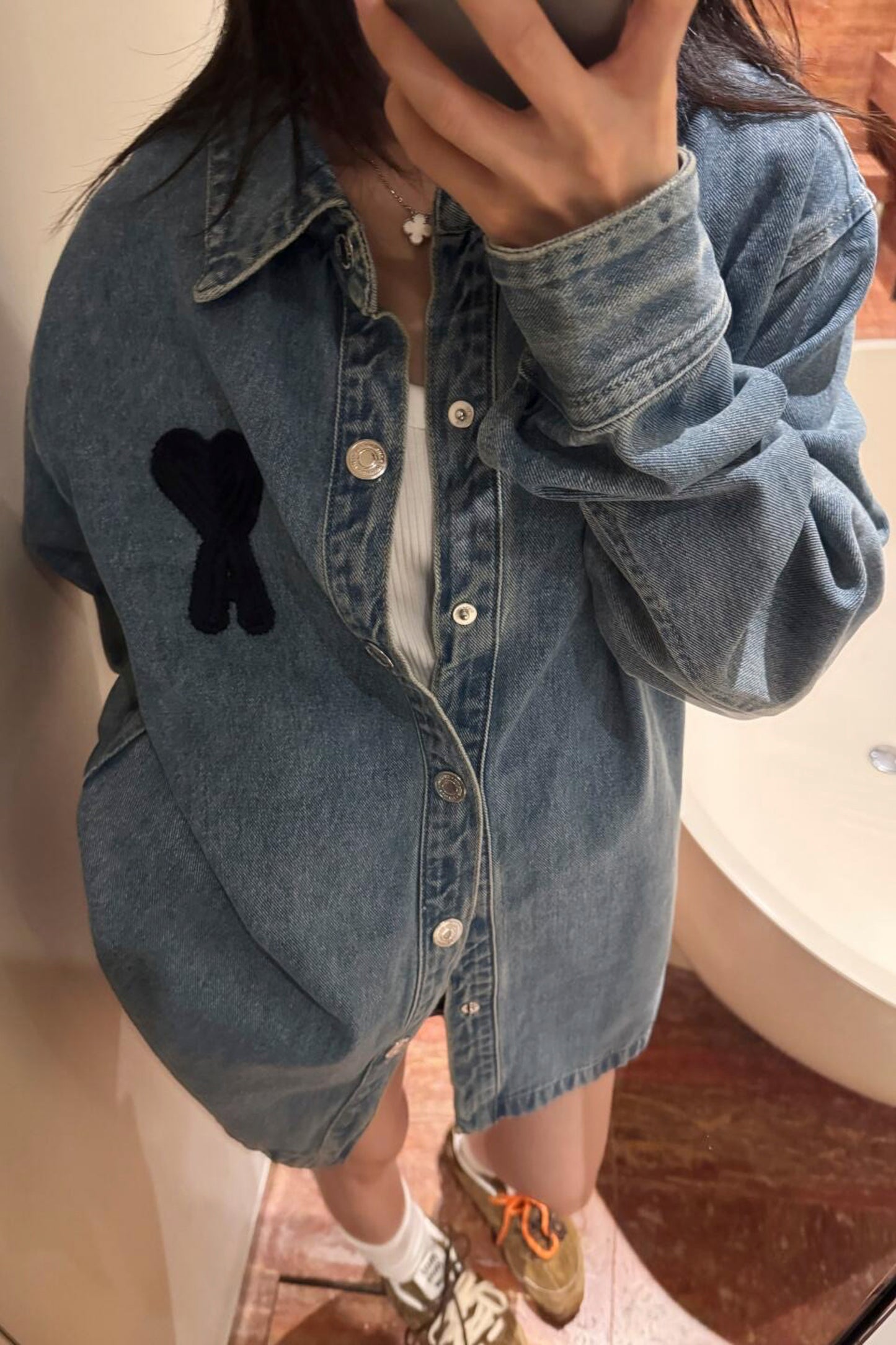 ADC OVERSHIRT
