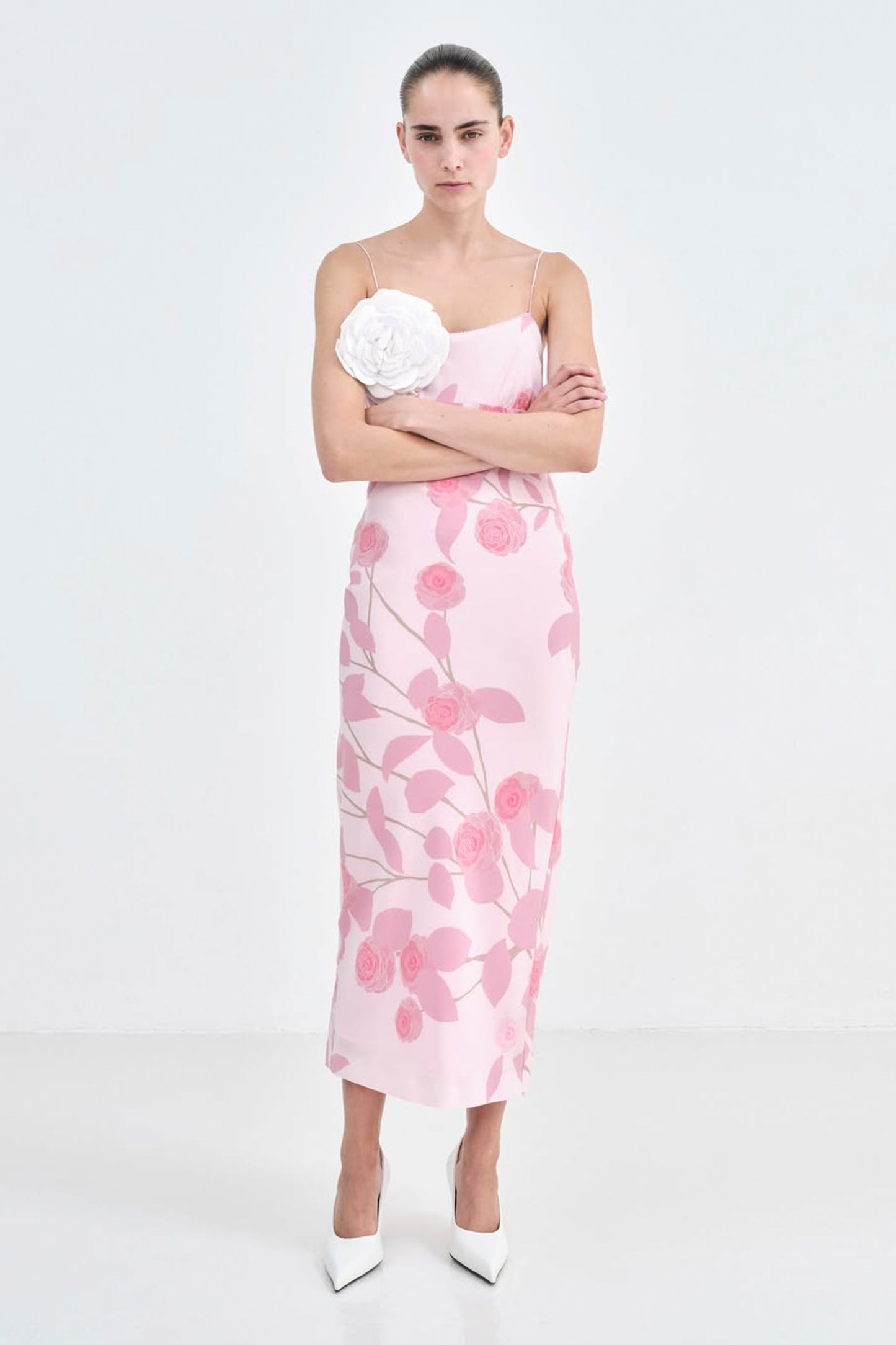 BROOCHE CAMELIA