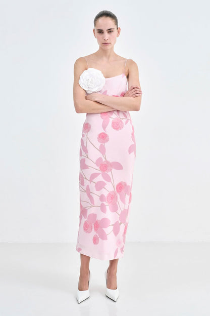 BROOCHE CAMELIA