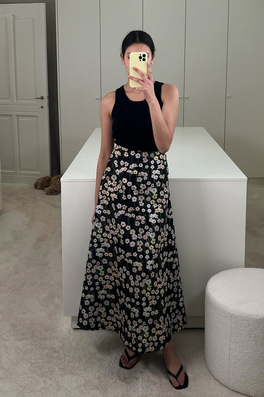 MIDI SKIRT CASWELL