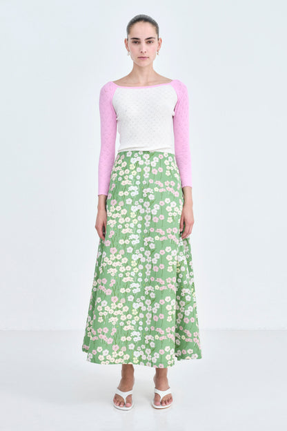 MIDI SKIRT CASWELL