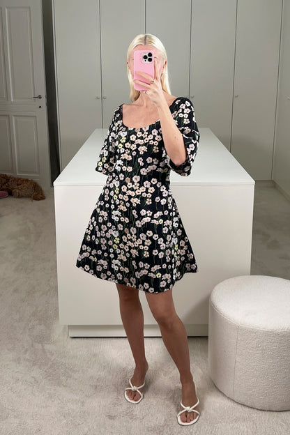 SHORT DRESS MANOU