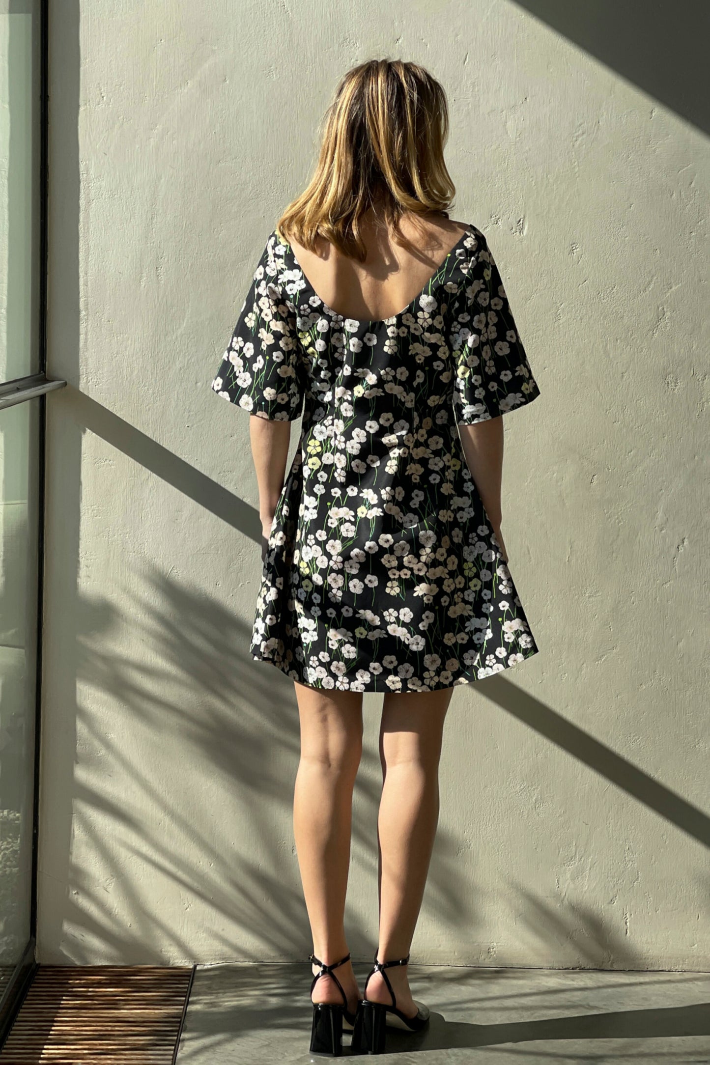 SHORT DRESS MANOU