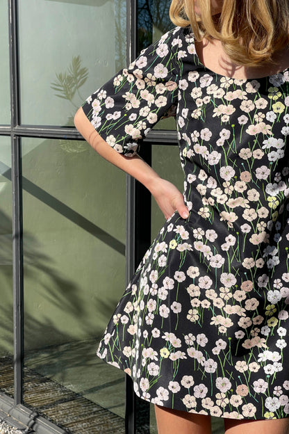 SHORT DRESS MANOU