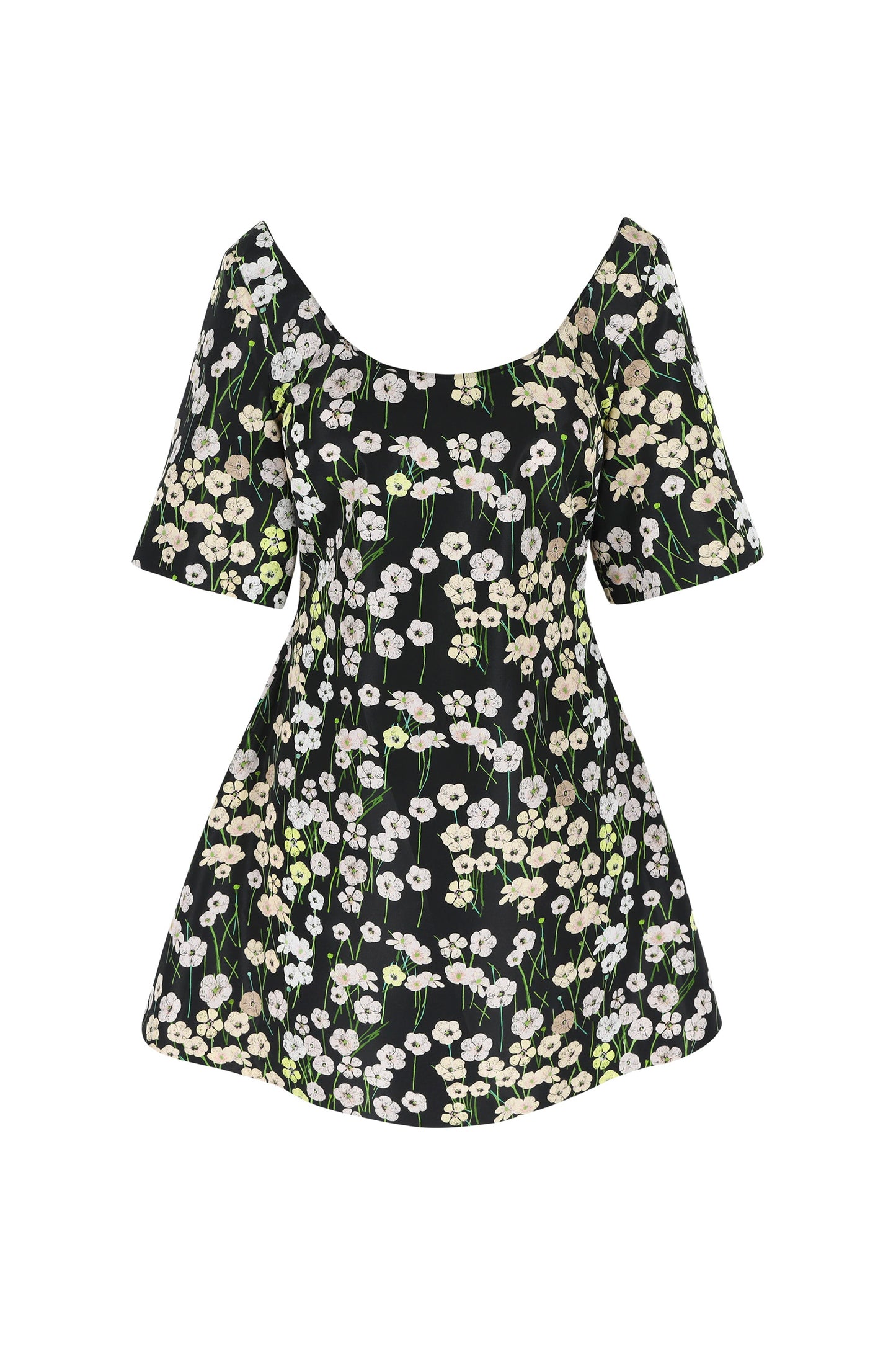 SHORT DRESS MANOU