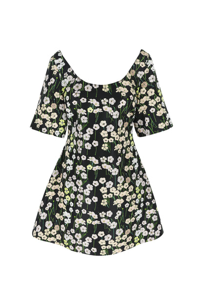 SHORT DRESS MANOU