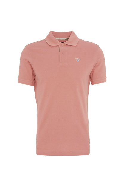 BARBOUR TARTAN PIQUE POLO SHIRT