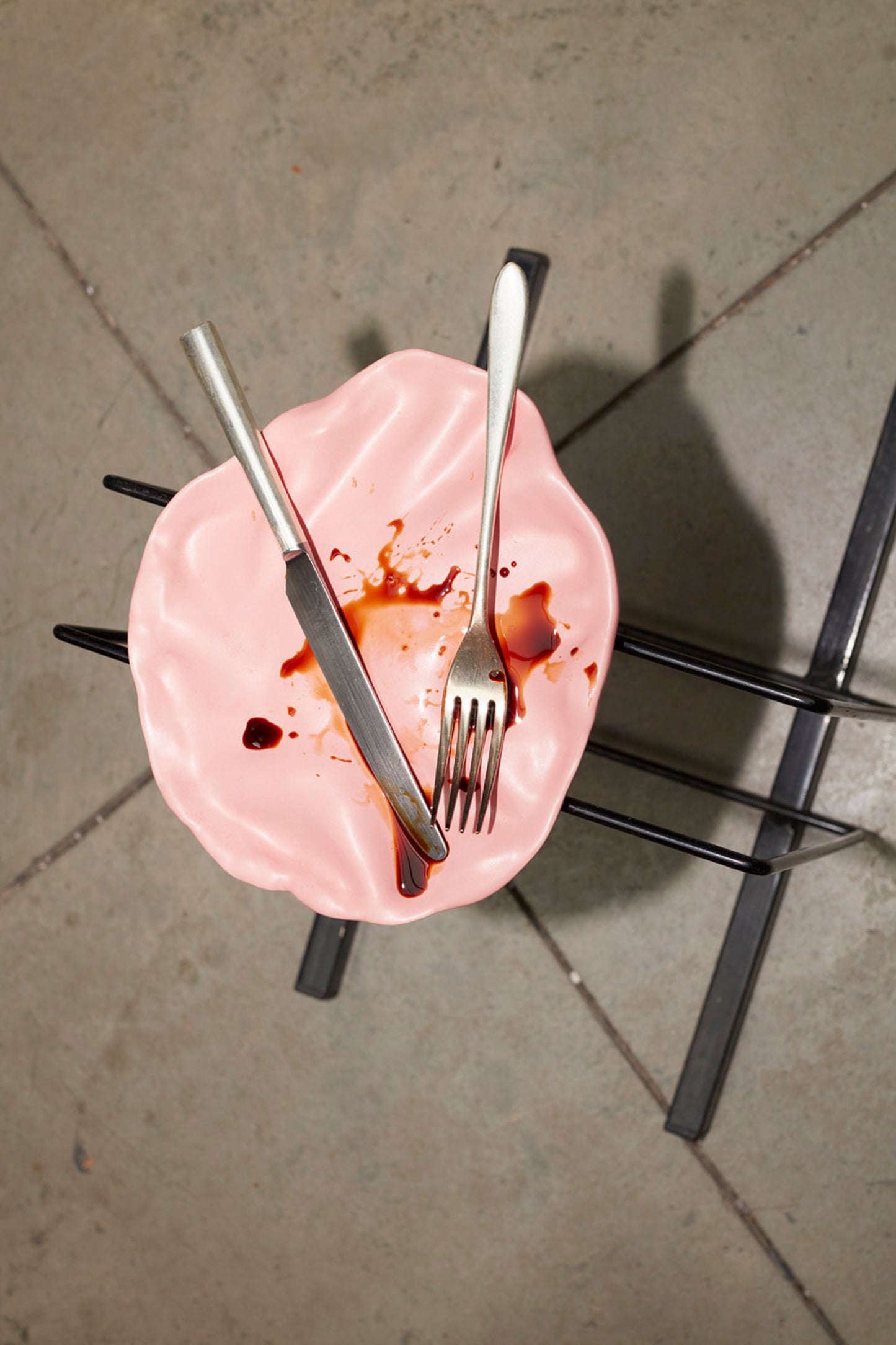 O21 The Perfect Plate to Confound an In-Law
