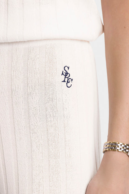 SRC Ribbed Trousers