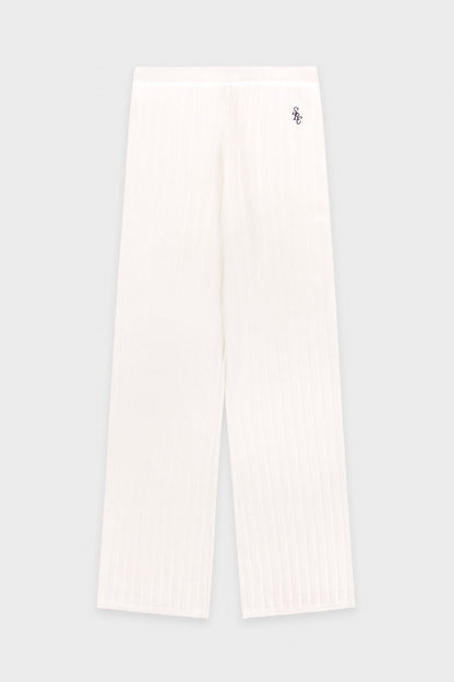 SRC Ribbed Trousers