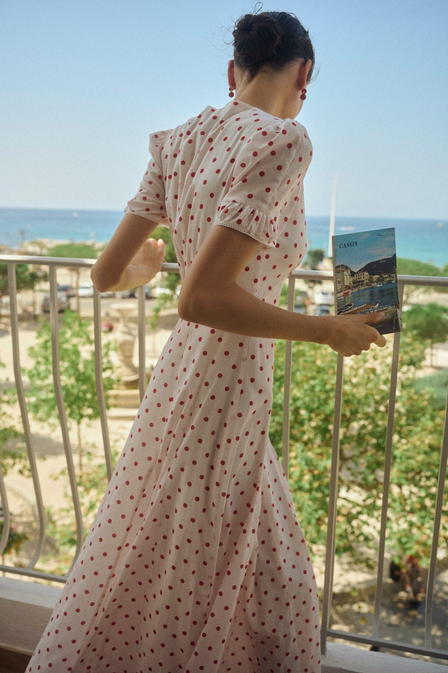 PALOMA DRESS