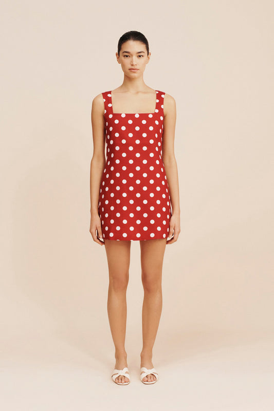 ALICE MINI DRESS