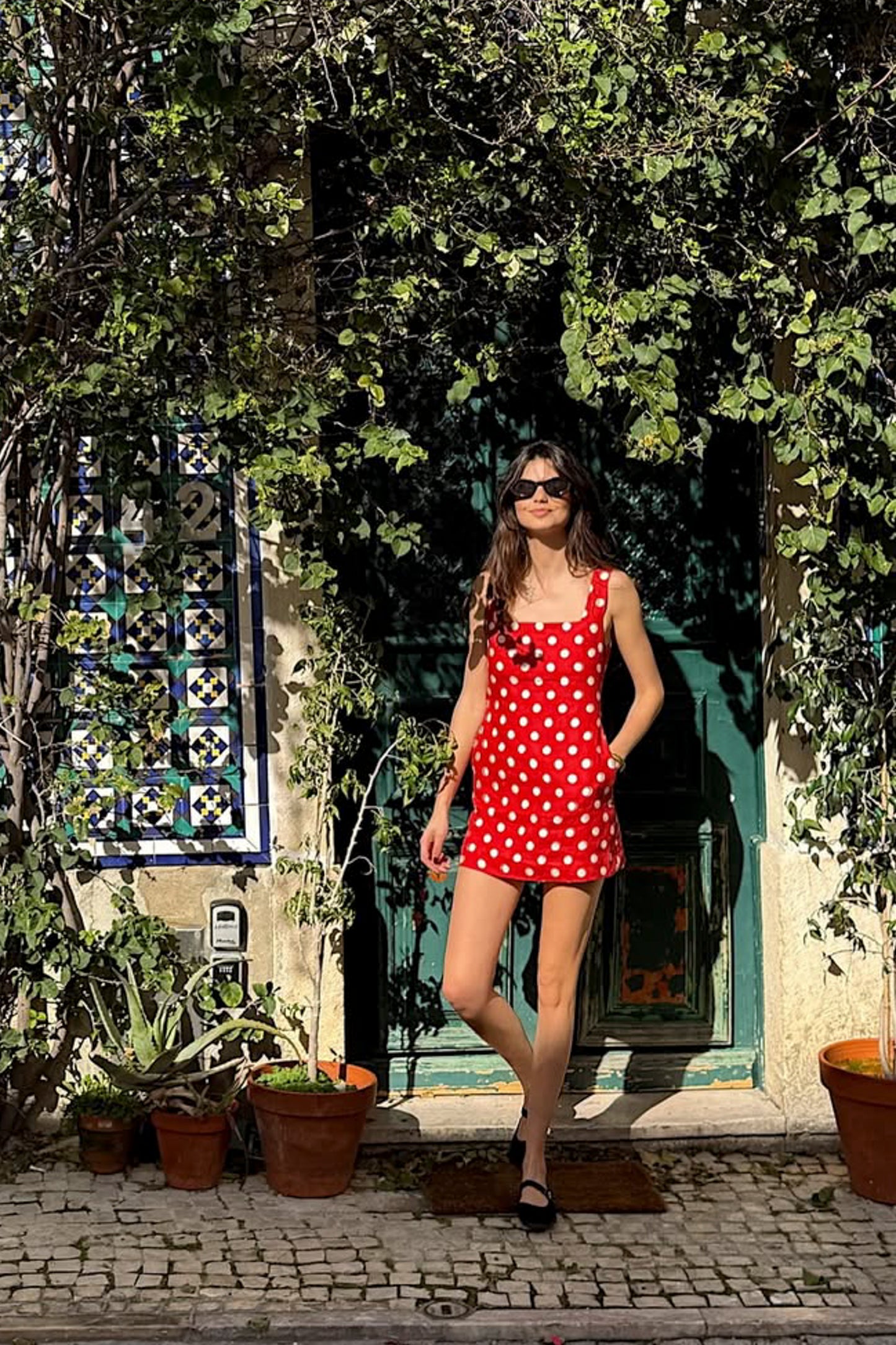 ALICE MINI DRESS