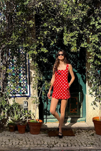 ALICE MINI DRESS