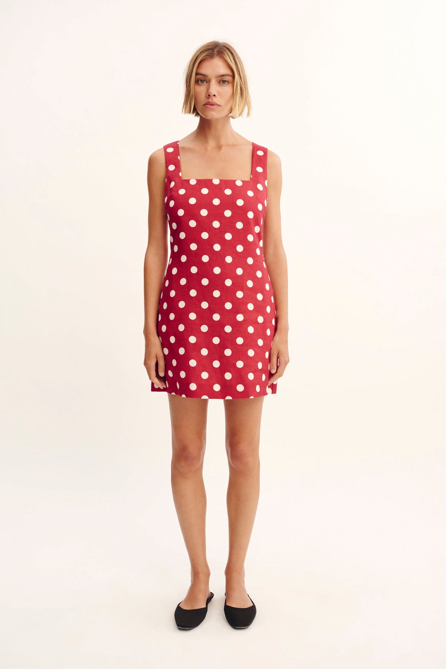 ALICE MINI DRESS