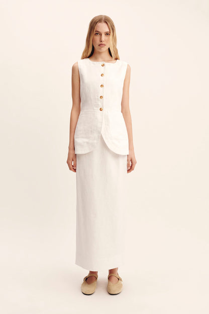 EMMA PENCIL SKIRT