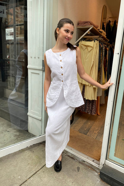 EMMA PENCIL SKIRT