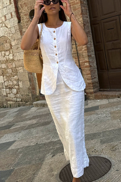 EMMA PENCIL SKIRT