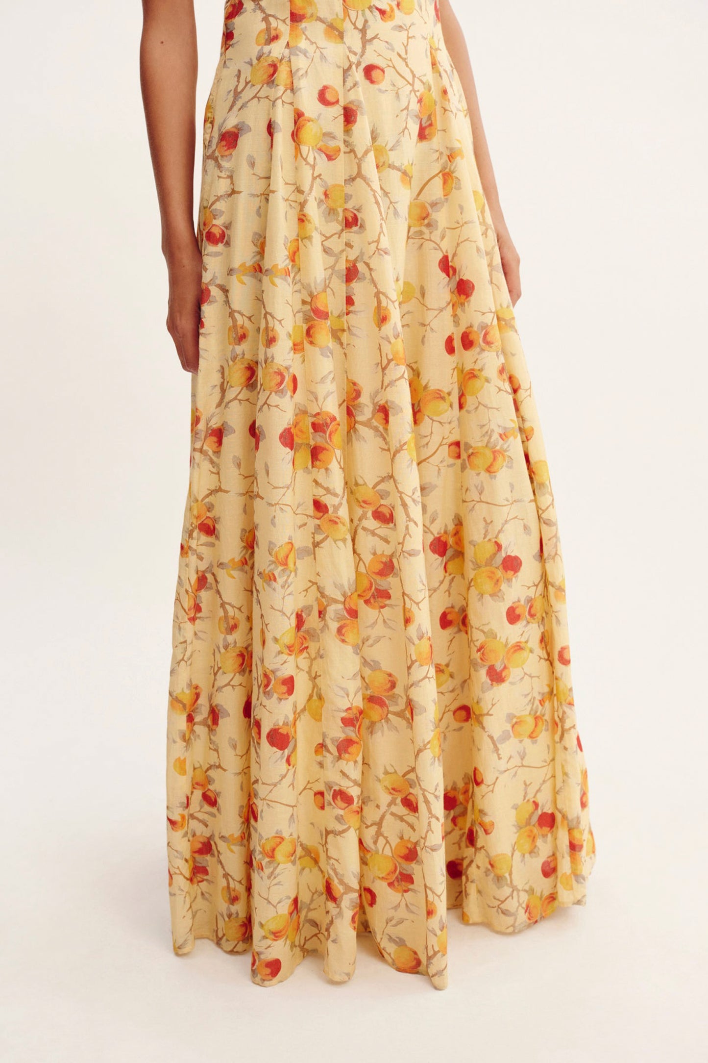 PALOMA SQ-NECK DRESS