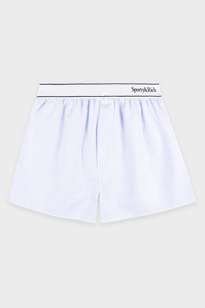Serif Logo Oxford Boxer