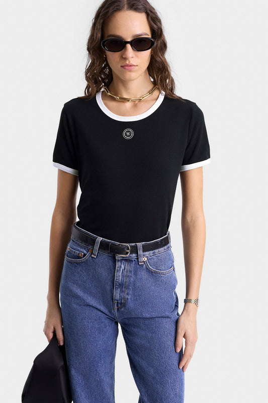 SRHWC Ringer Tee