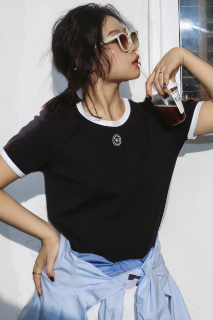 SRHWC Ringer Tee