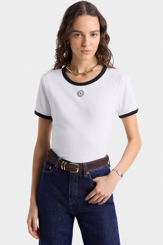 SRHWC Ringer Tee