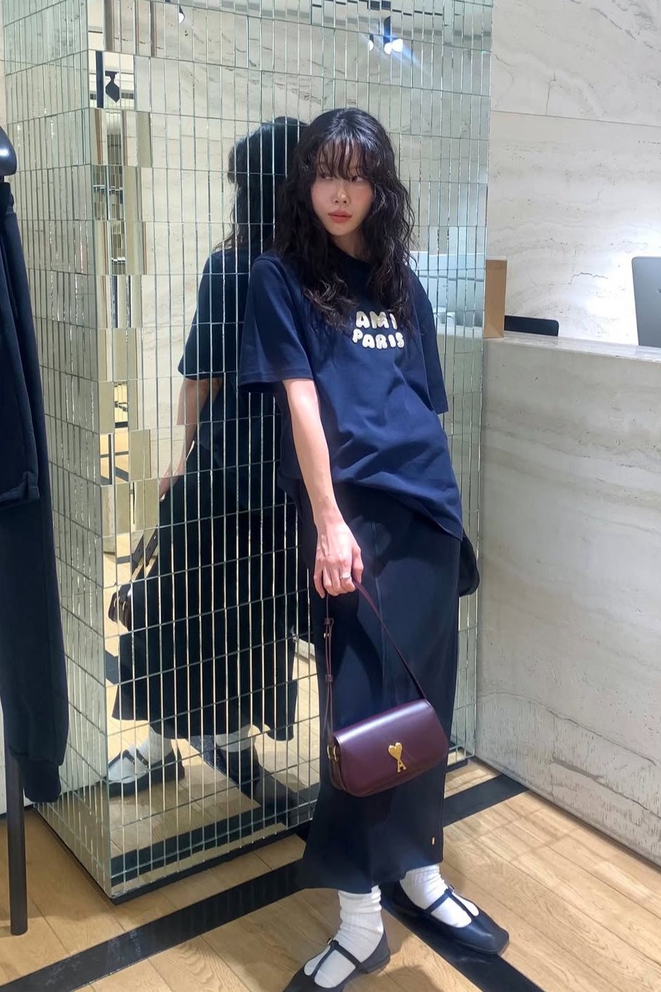 T SHIRT