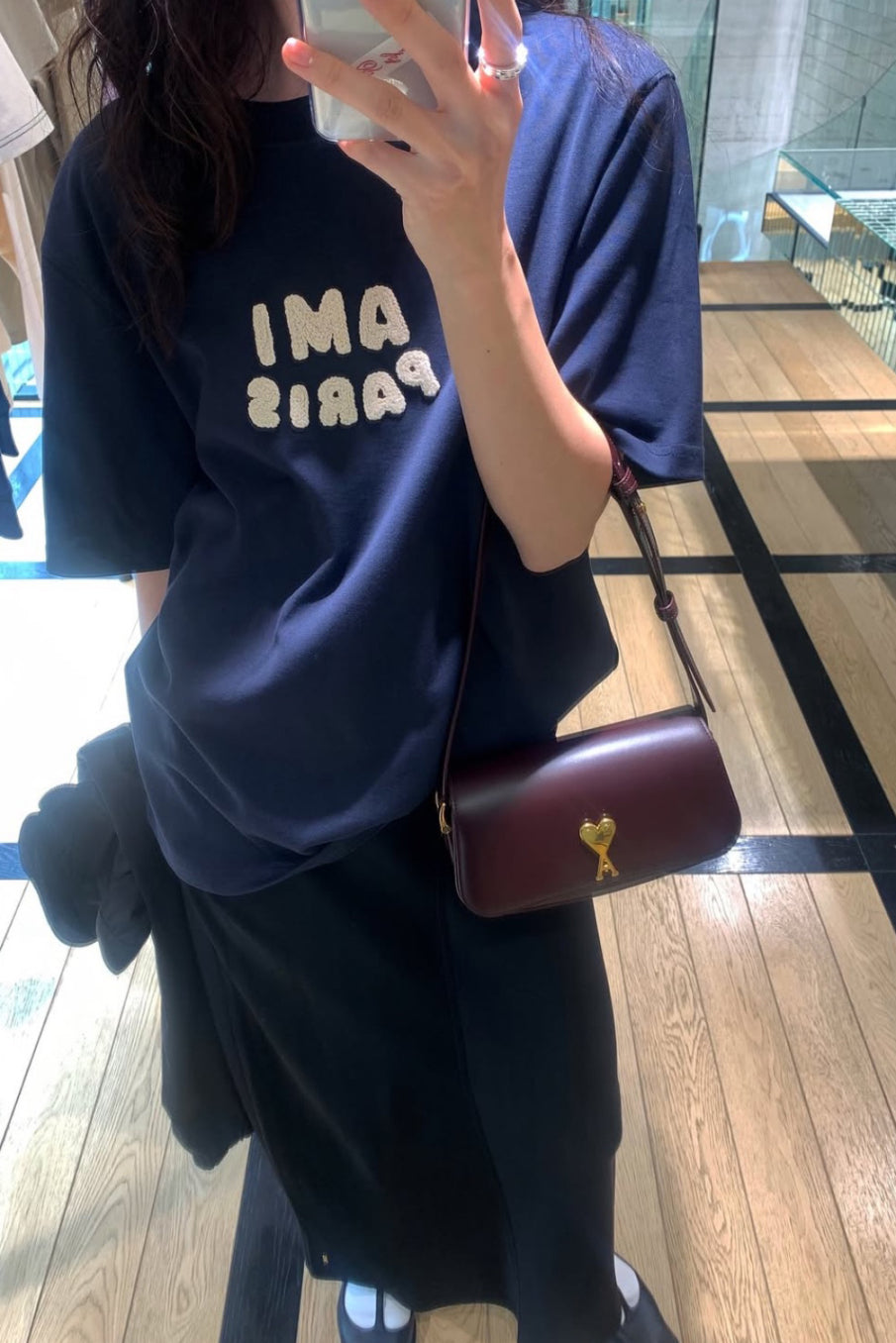 T SHIRT