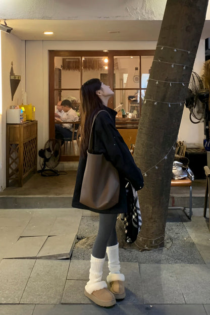 MEDIUM N/S PARK TOTE