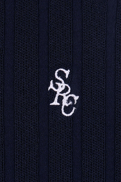 SRC Ribbed Polo