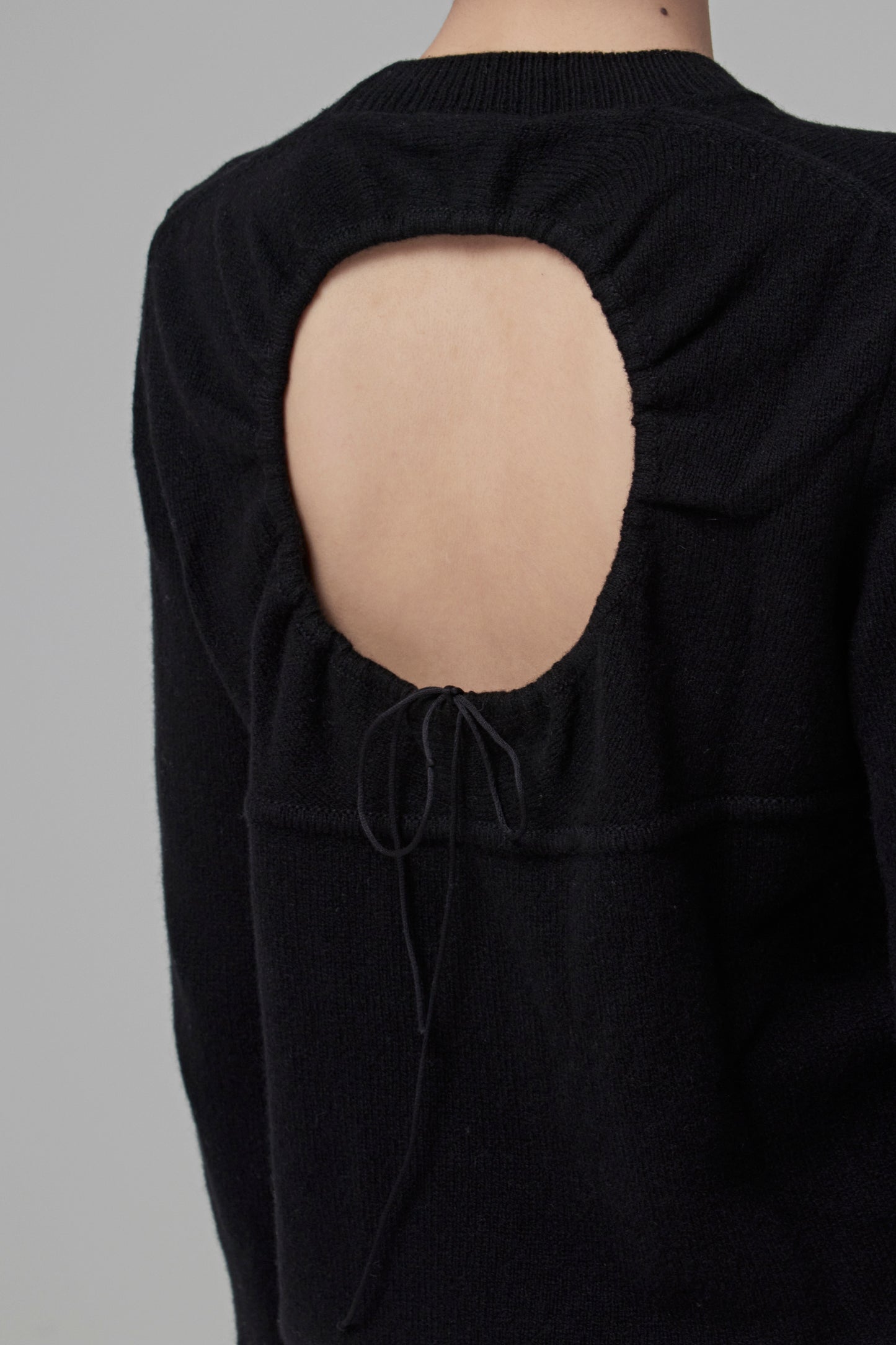IVORY JUMPER