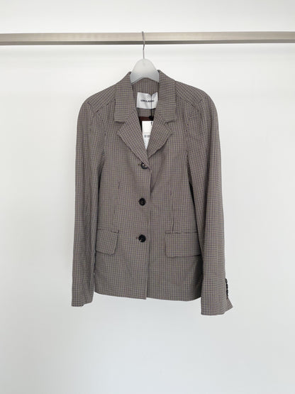NEW ARMHOLE STITCH JACKET
