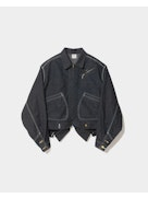 Lee double-end denim 91-B/91-J blouson