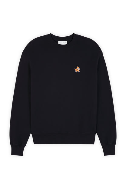 SPEEDY FOX PATCH COMFORT SWEATSHIRT