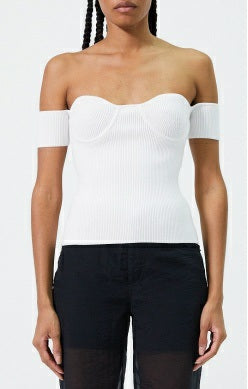 CONTOUR TOP.PINCHED