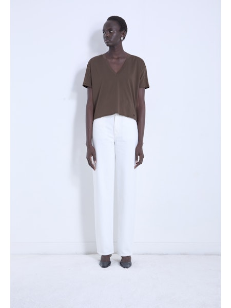 TSHIRT COL V